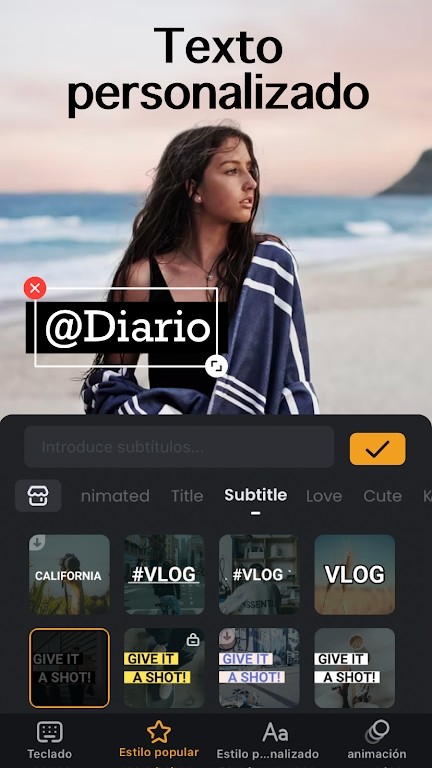 VivaVideo(小影国际版) V9.37.0 安卓版截图1
