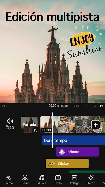 VivaVideo(小影国际版) V9.37.0 安卓版截图4