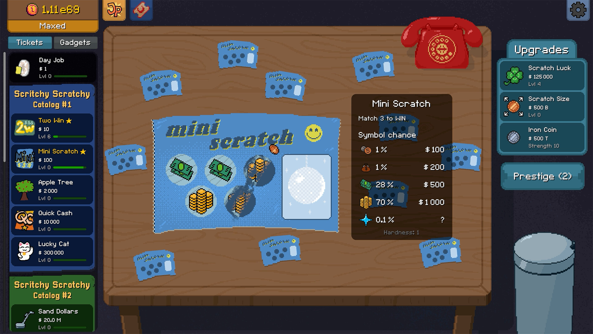 Scritchy Scratchy移植版 V1.1.21 安卓版截图5
