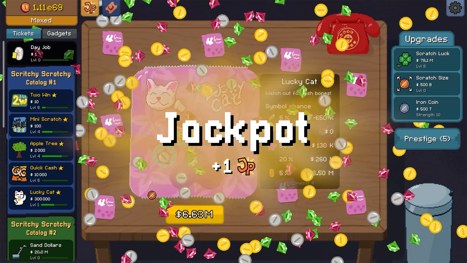 Scritchy Scratchy移植版 V1.1.21 安卓版截图3