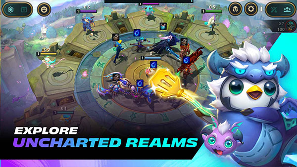 金铲铲之战国际版 V1.13.32 安卓版截图4
