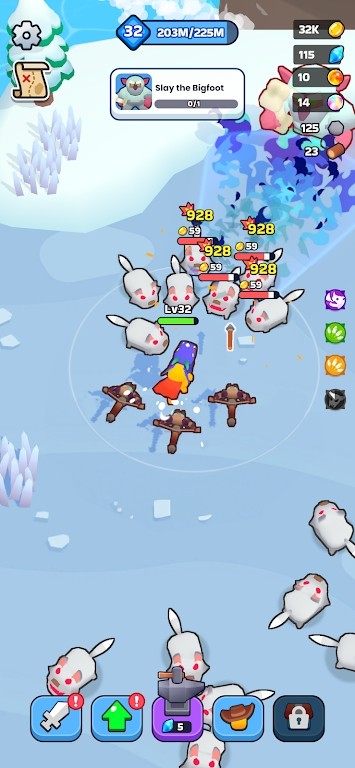 XP英雄无限金币版 V24.5.0 安卓版截图2