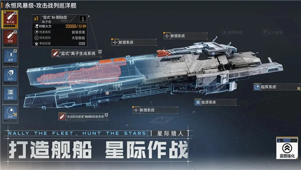 无尽的拉格朗日应用宝版 V1.2.1159126 安卓版截图5