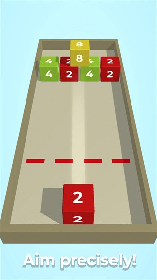 连锁方块2048 V1.142.0 安卓版截图2