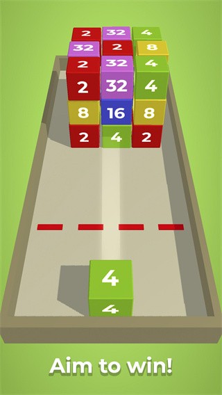 连锁方块2048 V1.142.0 安卓版截图1