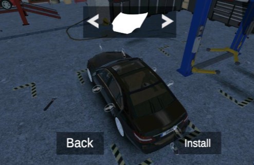 欧洲豪车模拟器国服版 V2.771 安卓版截图1