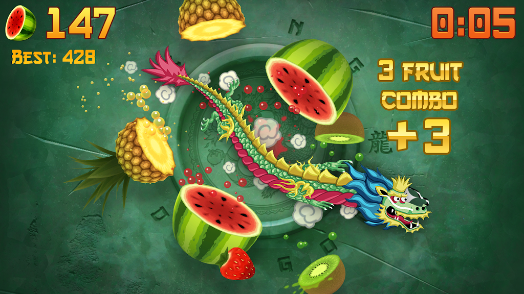 Fruit Ninja官方版 V3.96.7 安卓版截图3