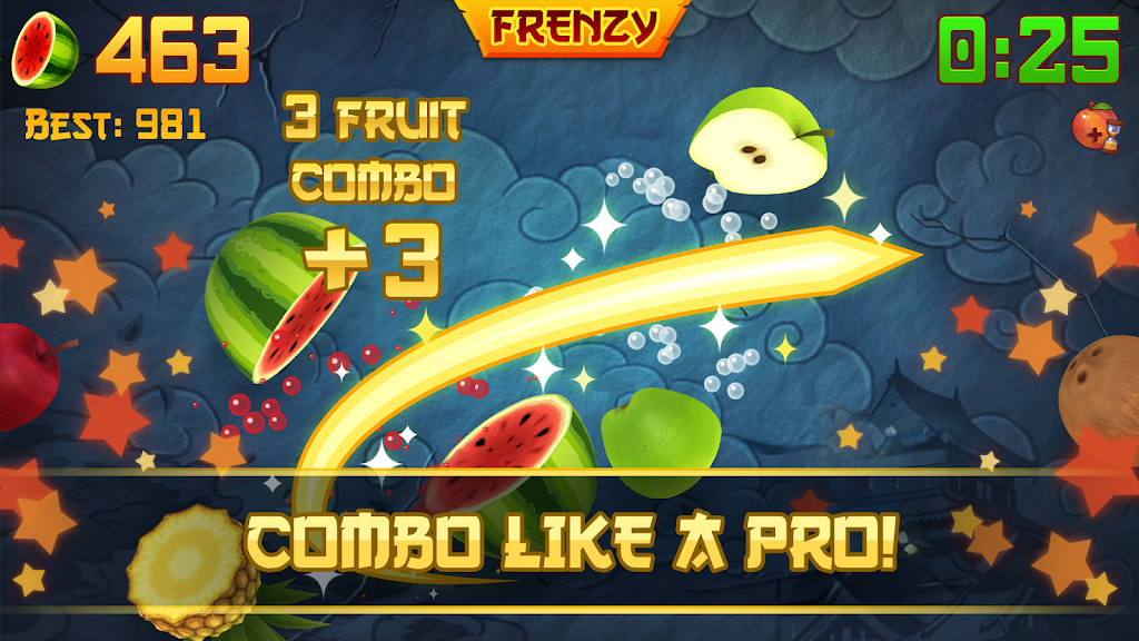 Fruit Ninja官方版 V3.96.7 安卓版截图5