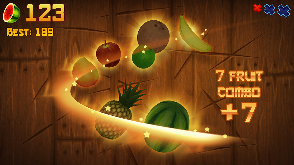 Fruit Ninja官方版 V3.96.7 安卓版截图2
