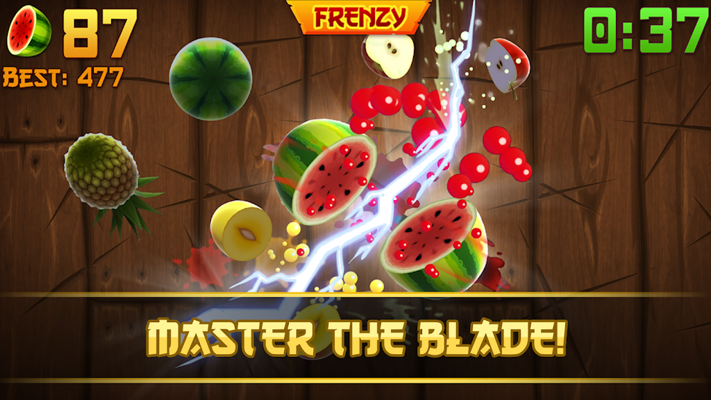 Fruit Ninja官方版 V3.96.7 安卓版截图4