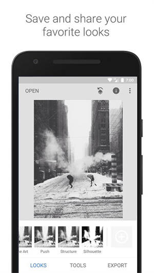 snapseed正版安装 V4.0.8.941158368 安卓版截图4
