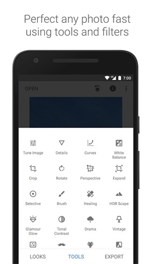 snapseed正版安装 V4.0.8.941158368 安卓版截图1