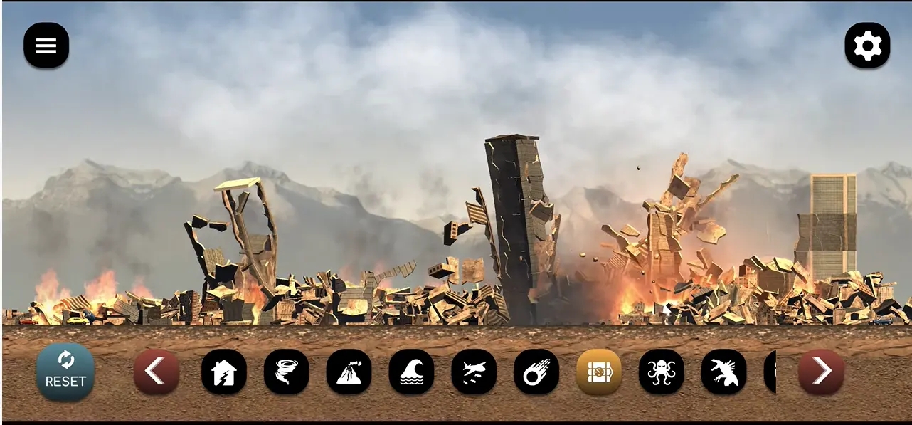 城市粉碎模拟器手游 V1.8.6 安卓版截图3