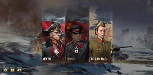 二战名将 V1187 安卓版截图3