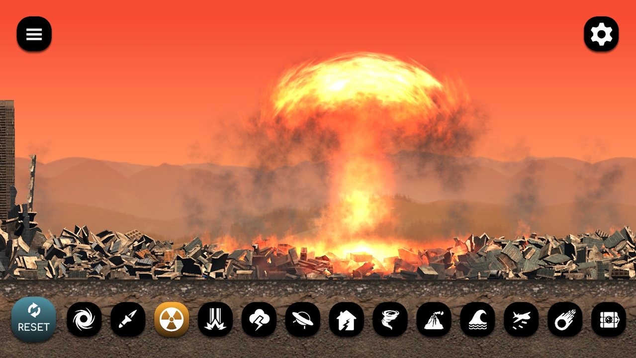 城市粉碎模拟器2026版 V1.8.6 安卓版截图2