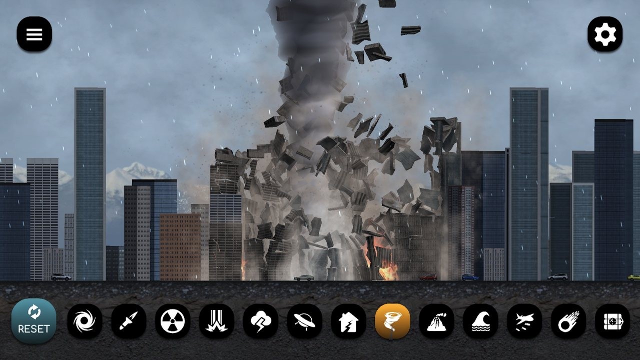 城市粉碎模拟器2026版 V1.8.6 安卓版截图3