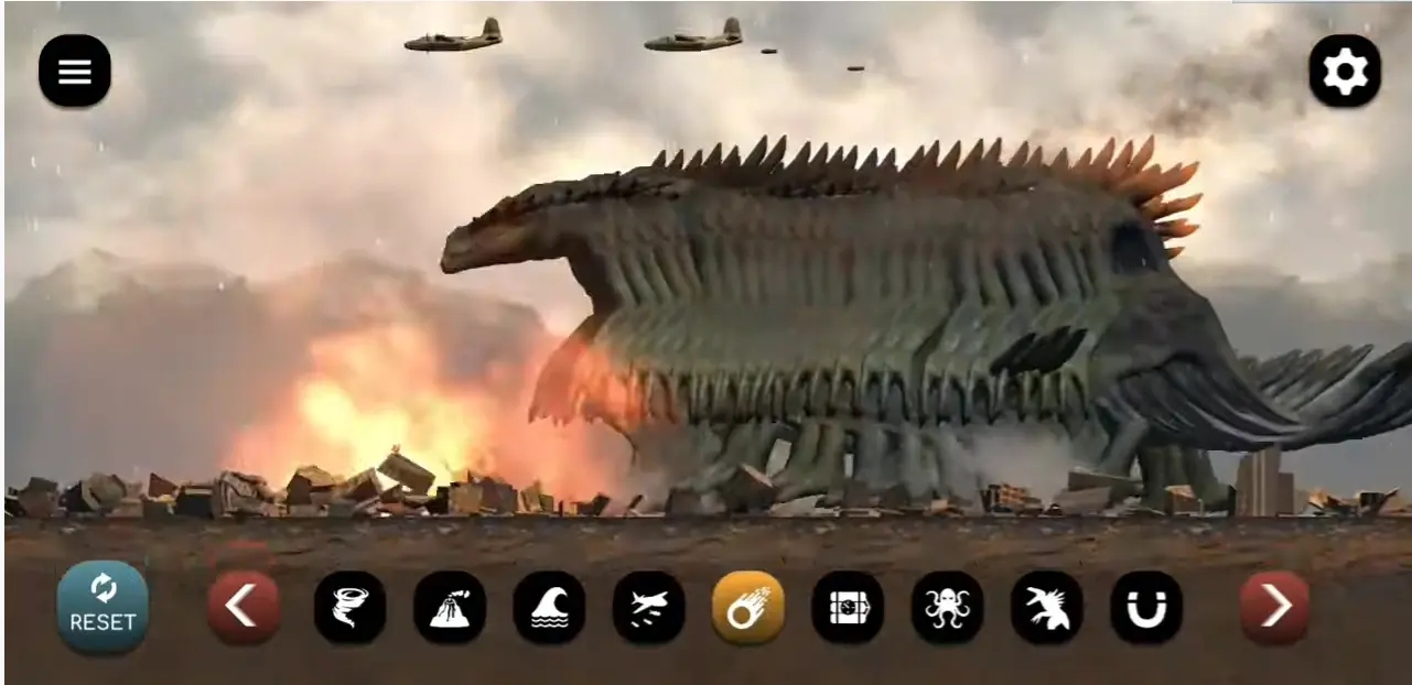 城市粉碎模拟器手游 V1.8.6 安卓版截图2