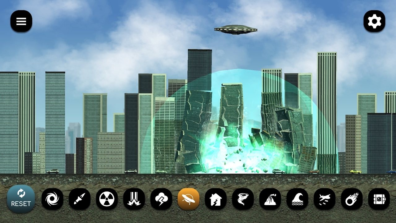 城市粉碎模拟器2026版 V1.8.6 安卓版截图4