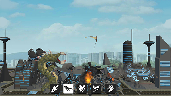 毁灭城市模拟器正版手游 V1.8.6 安卓版截图3
