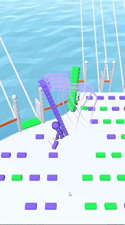 搭桥大作战小游戏 V3.997 安卓版截图4
