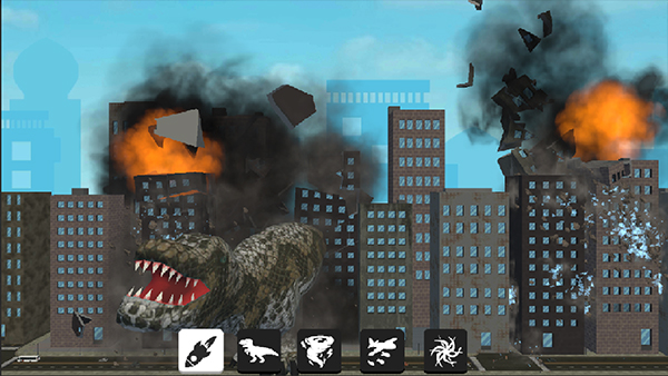 毁灭城市模拟器正版手游 V1.8.6 安卓版截图1