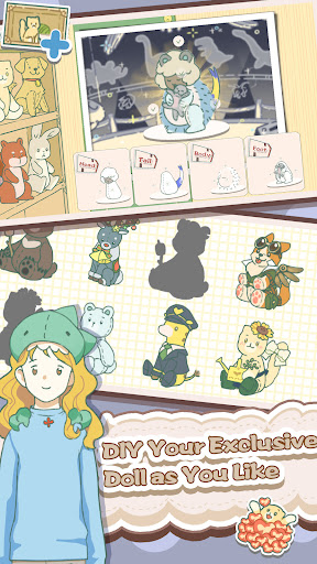 小角落茶馆国际服 V0.0.129 安卓版截图1
