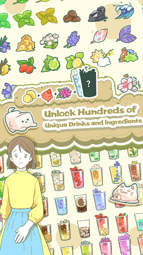 小角落茶馆国际服 V0.0.129 安卓版截图2
