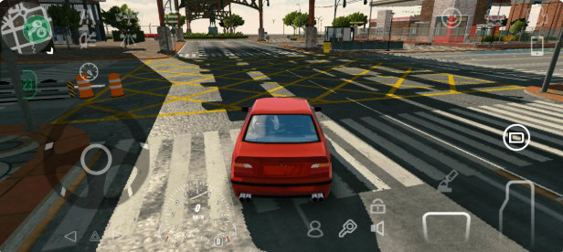 手动挡停车场内饰版模组 V4.9.10.2 安卓版截图4