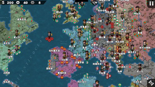 世界征服者4官方正版最新版 V1.28.2 安卓版截图3