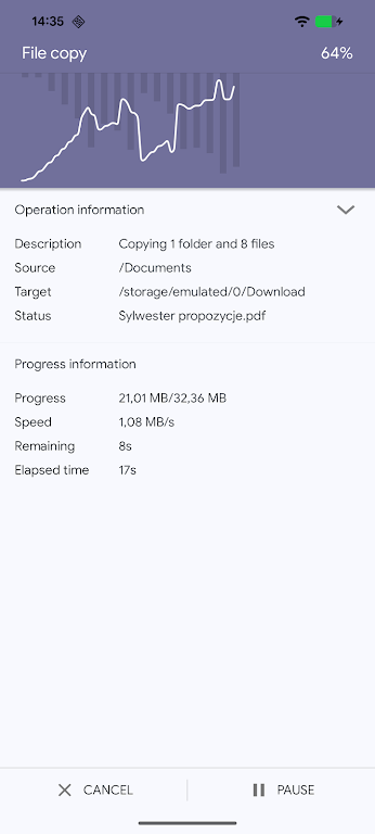 solid explorer文件管理器 V3.5.14 安卓版截图1