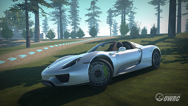 owrc开放世界赛车汉化版 V1.0295 安卓版截图5