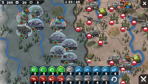 世界征服者4官方正版最新版 V1.28.2 安卓版截图2
