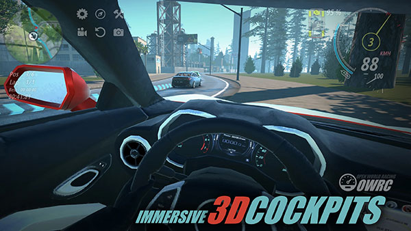 owrc开放世界赛车汉化版 V1.0295 安卓版截图4