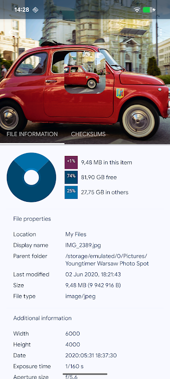 solid explorer文件管理器 V3.5.14 安卓版截图3