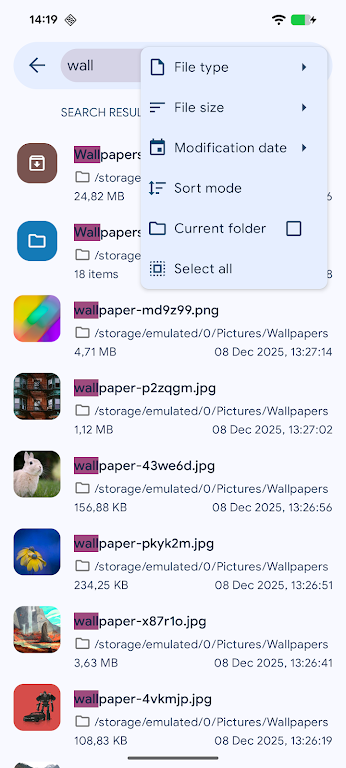 solid explorer文件管理器 V3.5.14 安卓版截图2