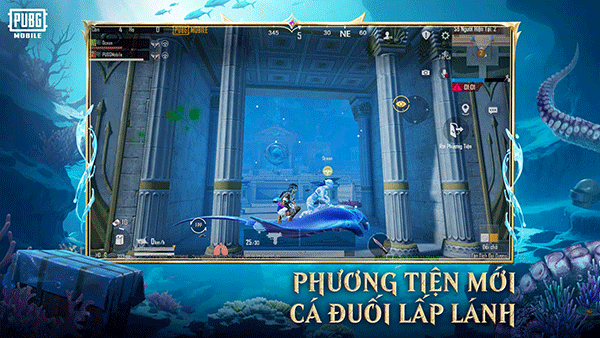 绝地求生日韩服下载安装包 V4.5.0 安卓版截图3