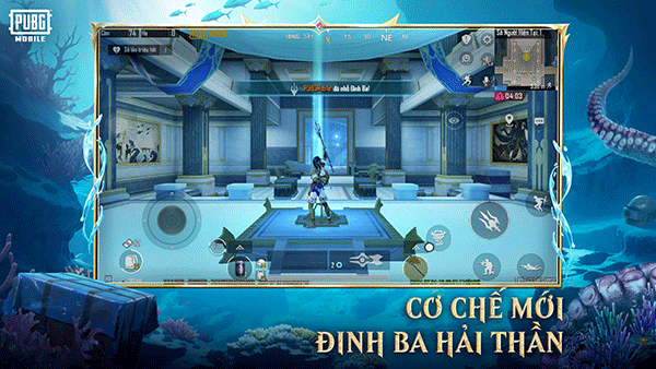 绝地求生日韩服下载安装包 V4.5.0 安卓版截图4