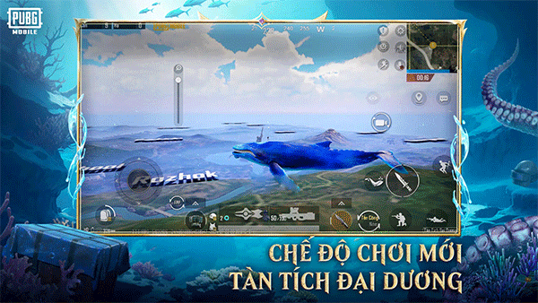 绝地求生日韩服下载安装包 V4.5.0 安卓版截图1