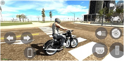 印度摩托车驾驶3d中文最新版 V85 安卓版截图3