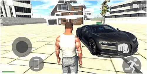 印度摩托车驾驶3d中文最新版 V85 安卓版截图1