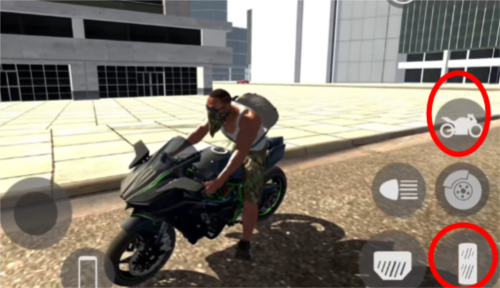 印度摩托车驾驶3d最新版 V85 安卓版截图1