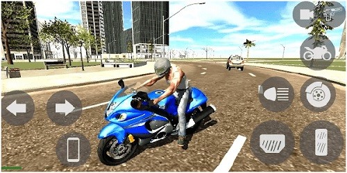 印度摩托车驾驶3d中文最新版 V85 安卓版截图4