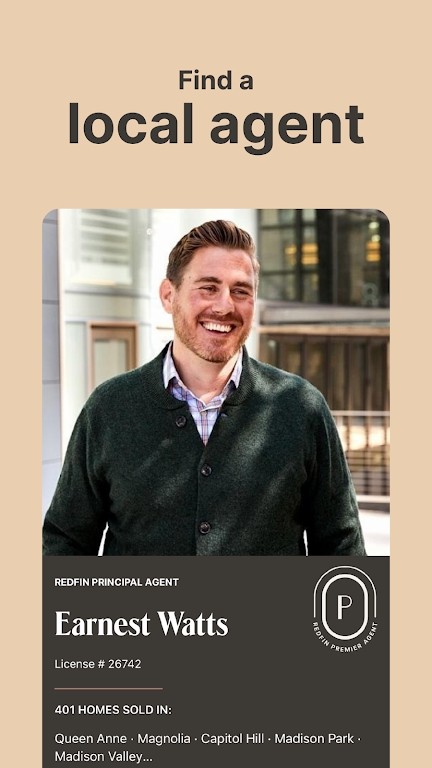Redfin(美国房产网APP) V635.0 安卓版截图1