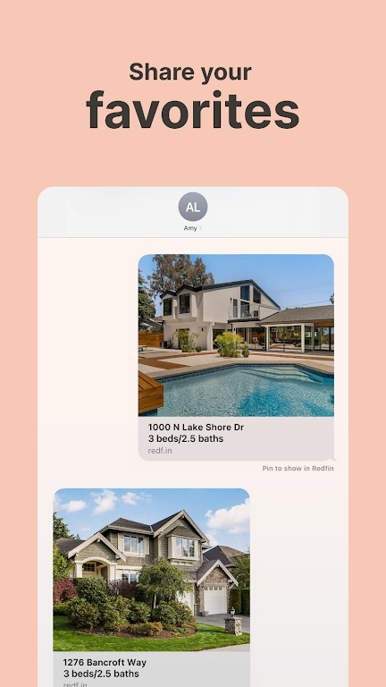 Redfin(美国房产网APP) V635.0 安卓版截图2