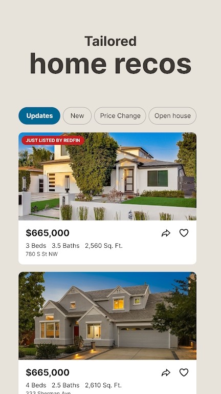Redfin(美国房产网APP) V635.0 安卓版截图4