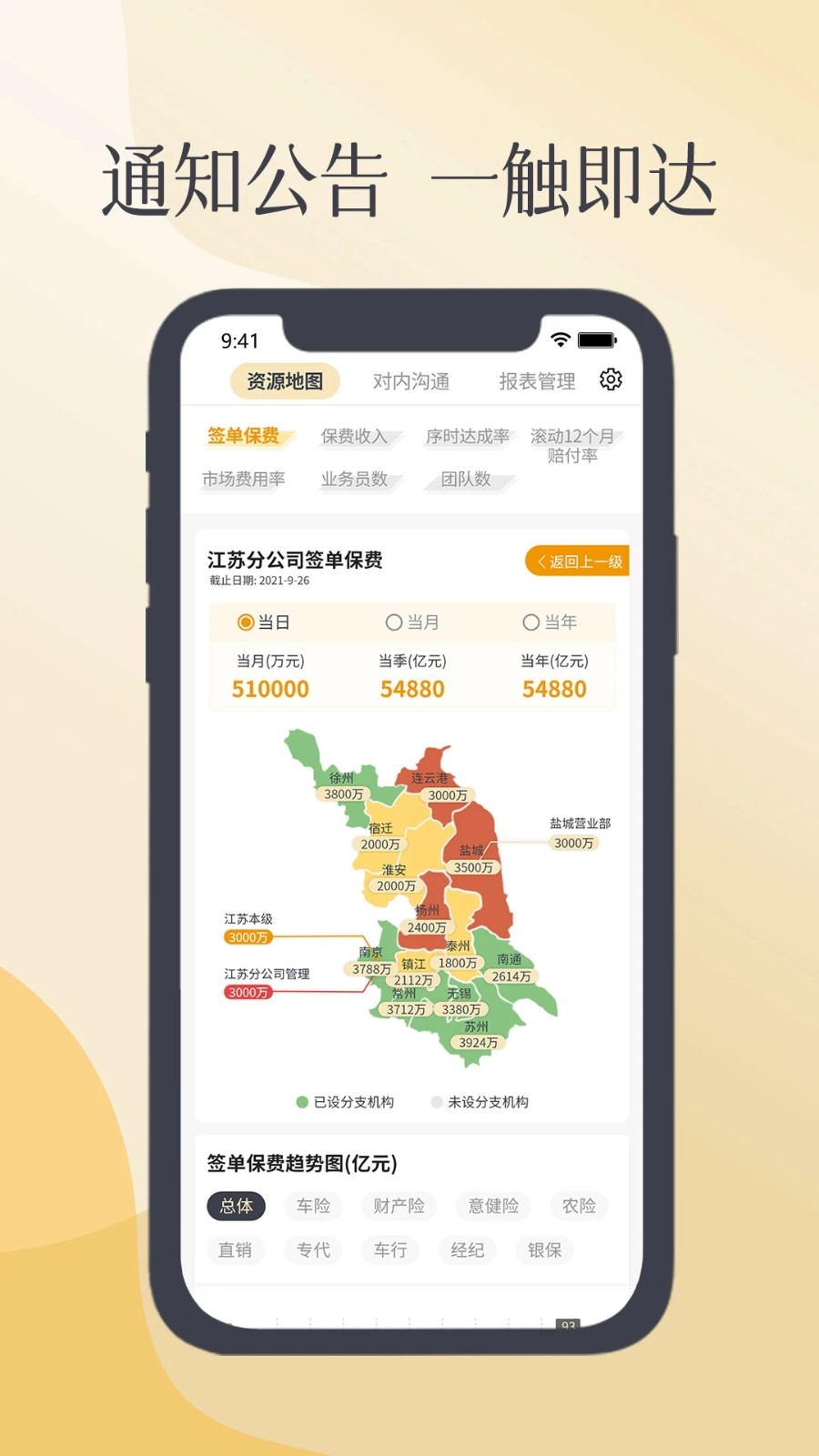 紫易保APP V3.0.4 安卓版截图2