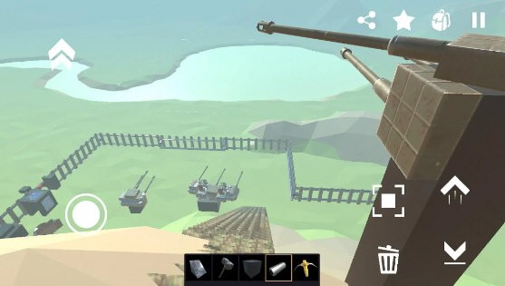 科技创造沙盒国际服 V8.7.3151 安卓版截图1