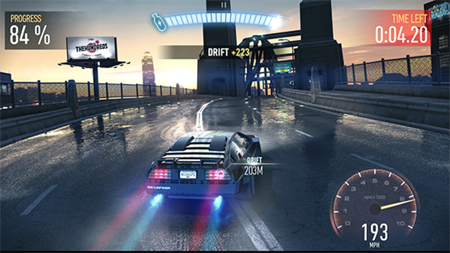 极品飞车无限狂飙正版 V9.4.0 安卓版截图3