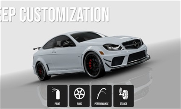绝对赛车单机版 V3.6.1 安卓版截图5