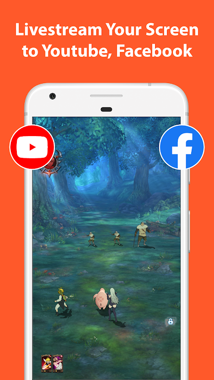 azscreenrecorder录屏免费版 V6.9.6 安卓版截图2